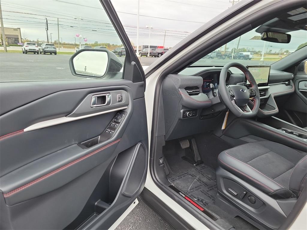 new 2026 Ford Explorer car, priced at $56,088
