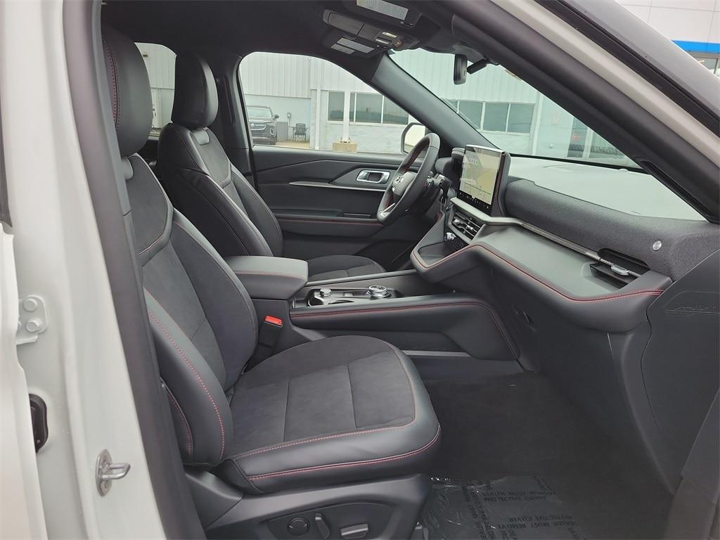 new 2026 Ford Explorer car, priced at $56,088