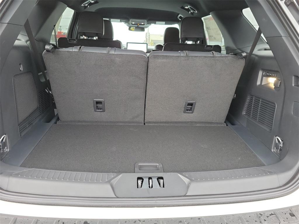 new 2026 Ford Explorer car, priced at $56,088