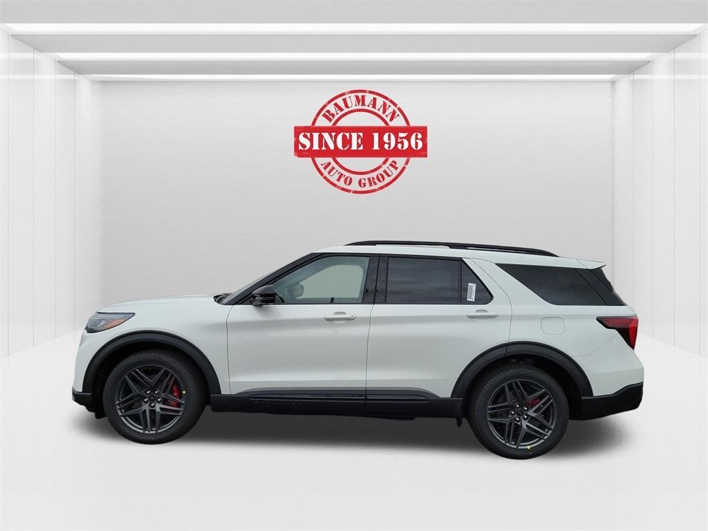 new 2026 Ford Explorer car, priced at $56,088