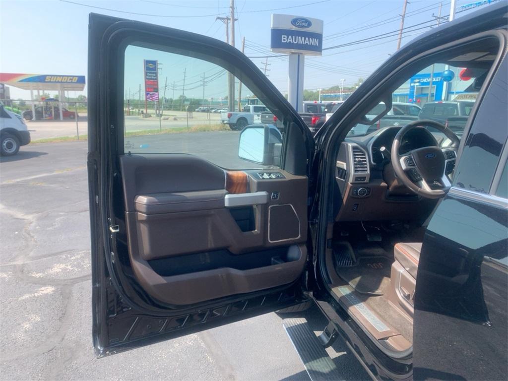 used 2017 Ford F-150 car, priced at $26,500
