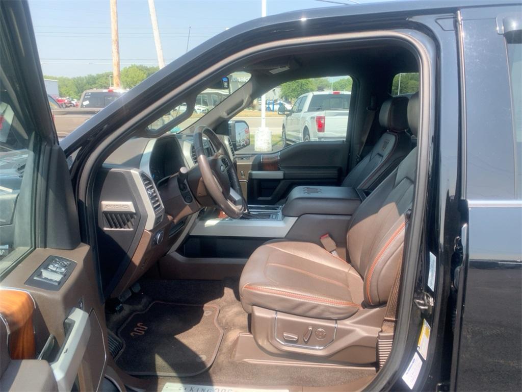 used 2017 Ford F-150 car, priced at $26,500