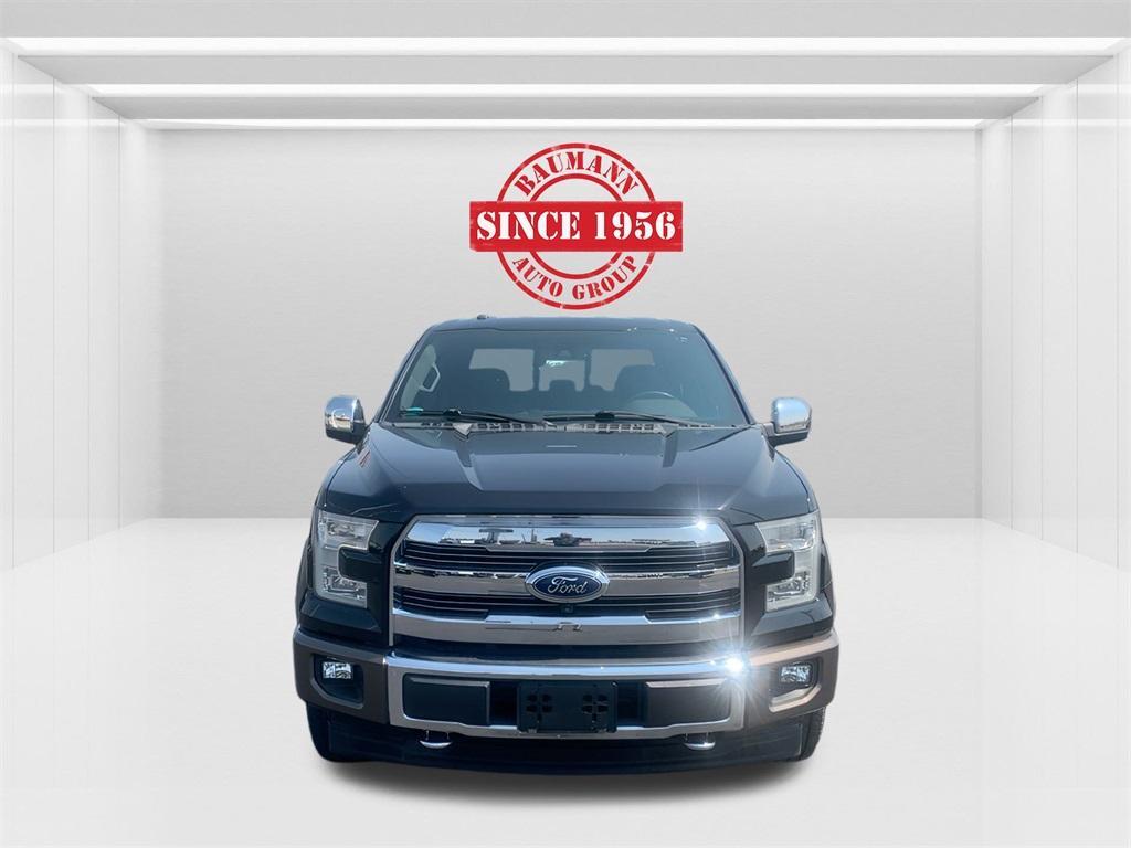 used 2017 Ford F-150 car, priced at $26,500