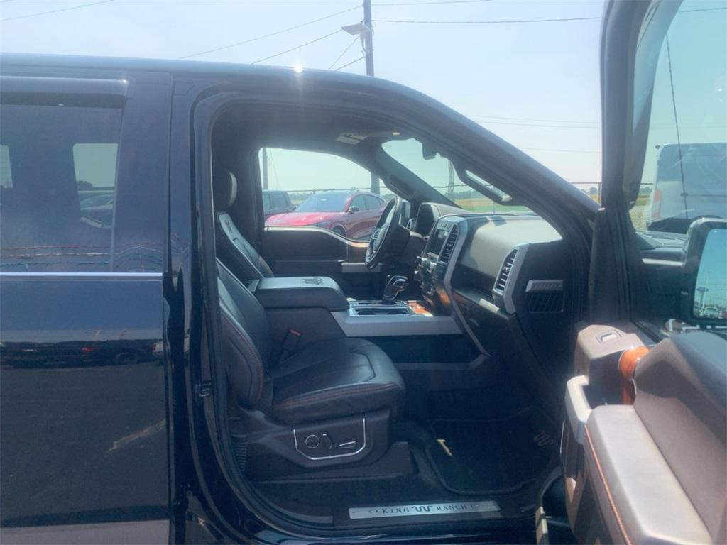 used 2017 Ford F-150 car, priced at $26,500