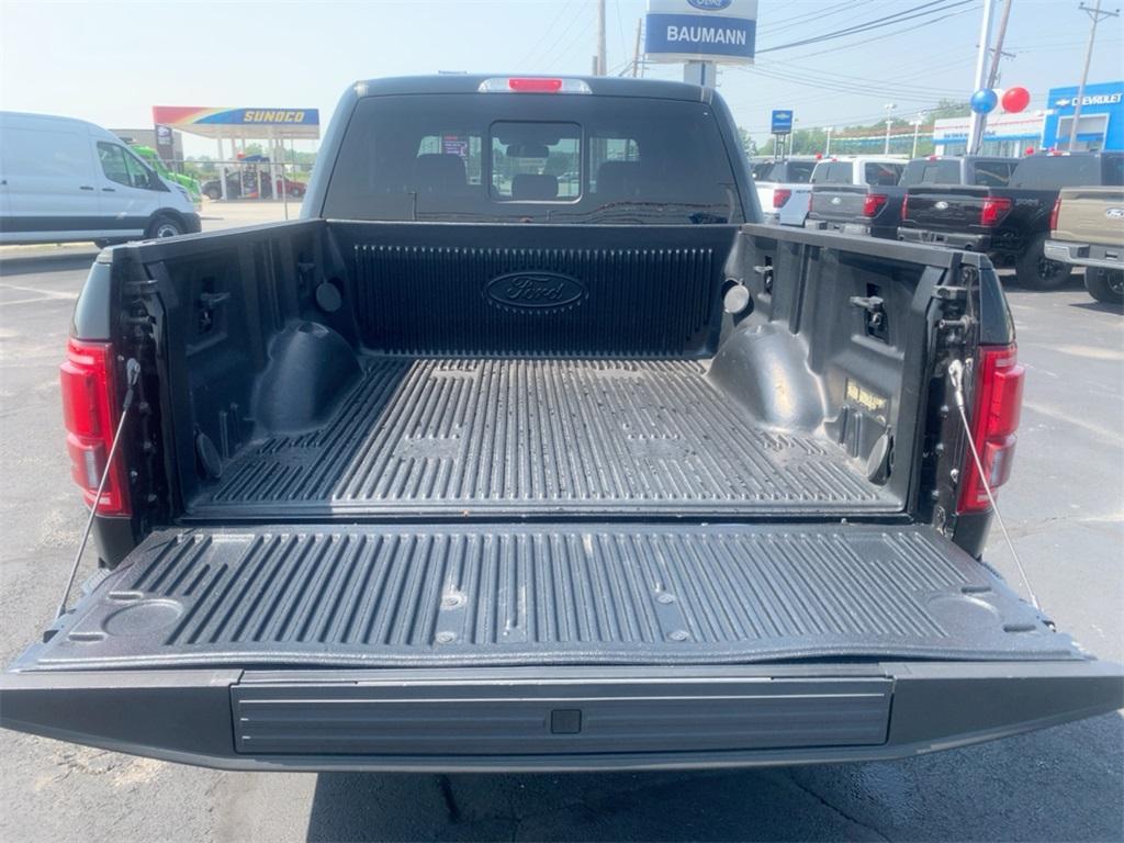 used 2017 Ford F-150 car, priced at $26,500