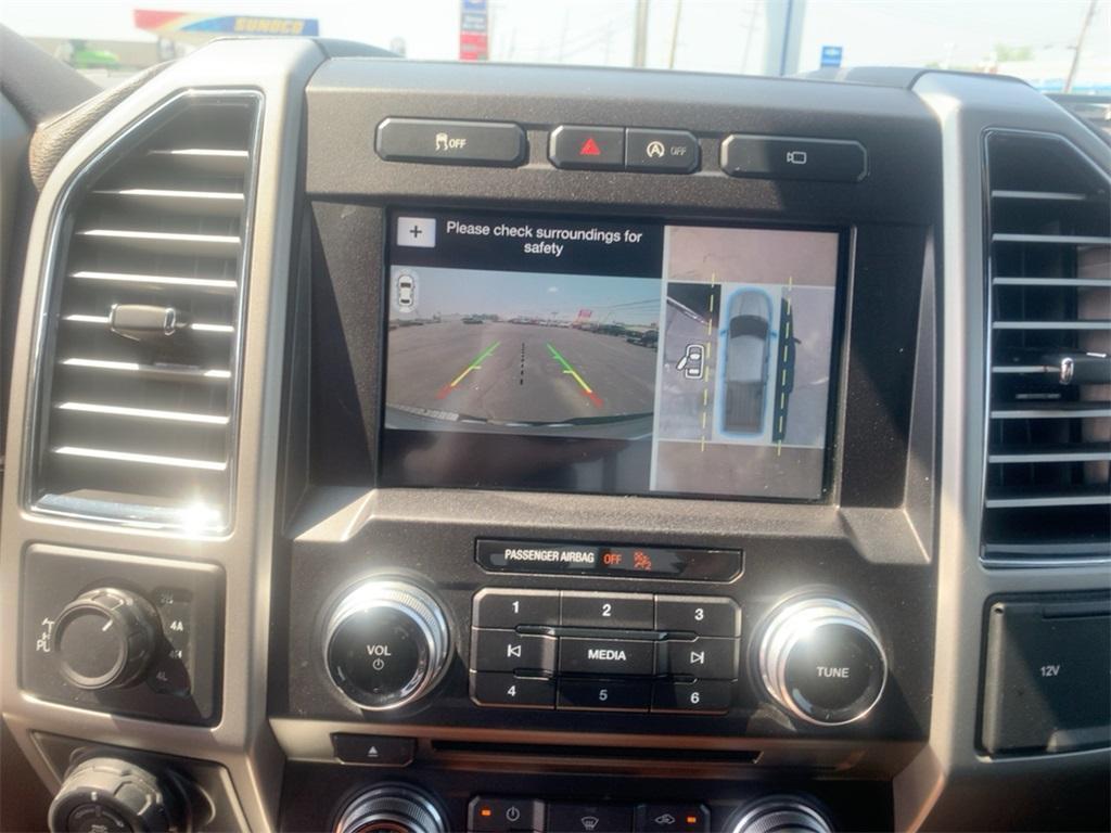 used 2017 Ford F-150 car, priced at $26,500