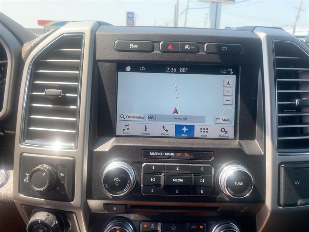 used 2017 Ford F-150 car, priced at $26,500