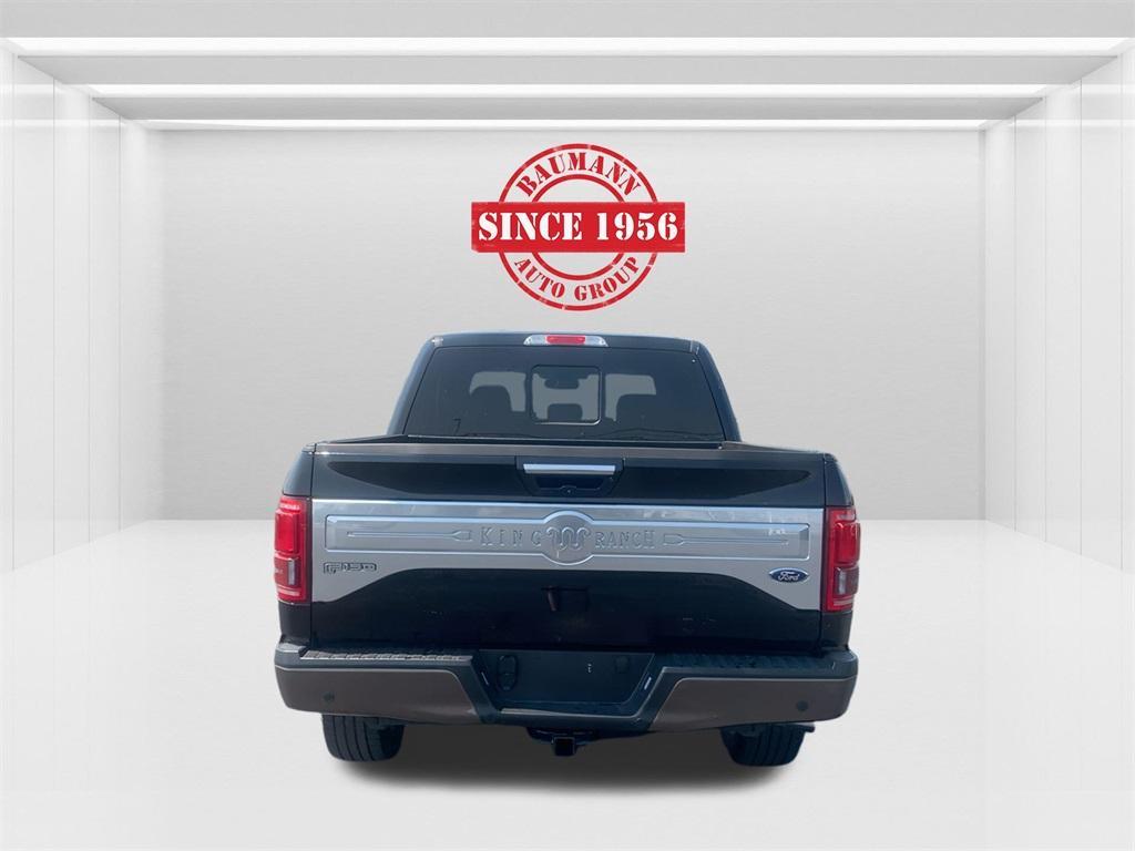 used 2017 Ford F-150 car, priced at $26,500