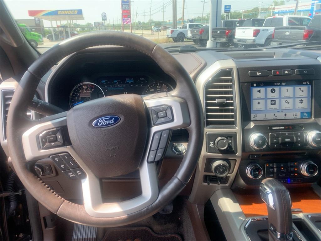 used 2017 Ford F-150 car, priced at $26,500