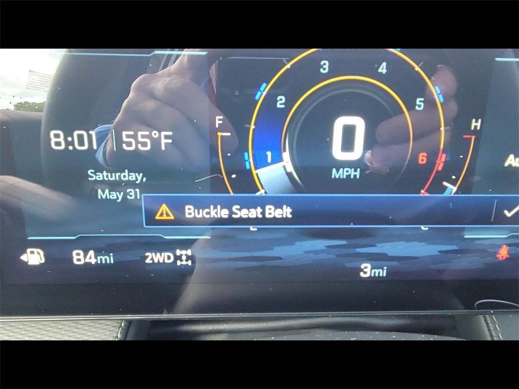 new 2026 Chevrolet Equinox car, priced at $34,940