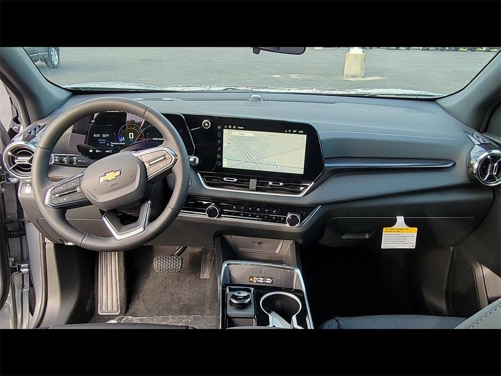 new 2026 Chevrolet Equinox car, priced at $34,940