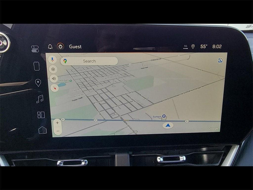 new 2026 Chevrolet Equinox car, priced at $34,940