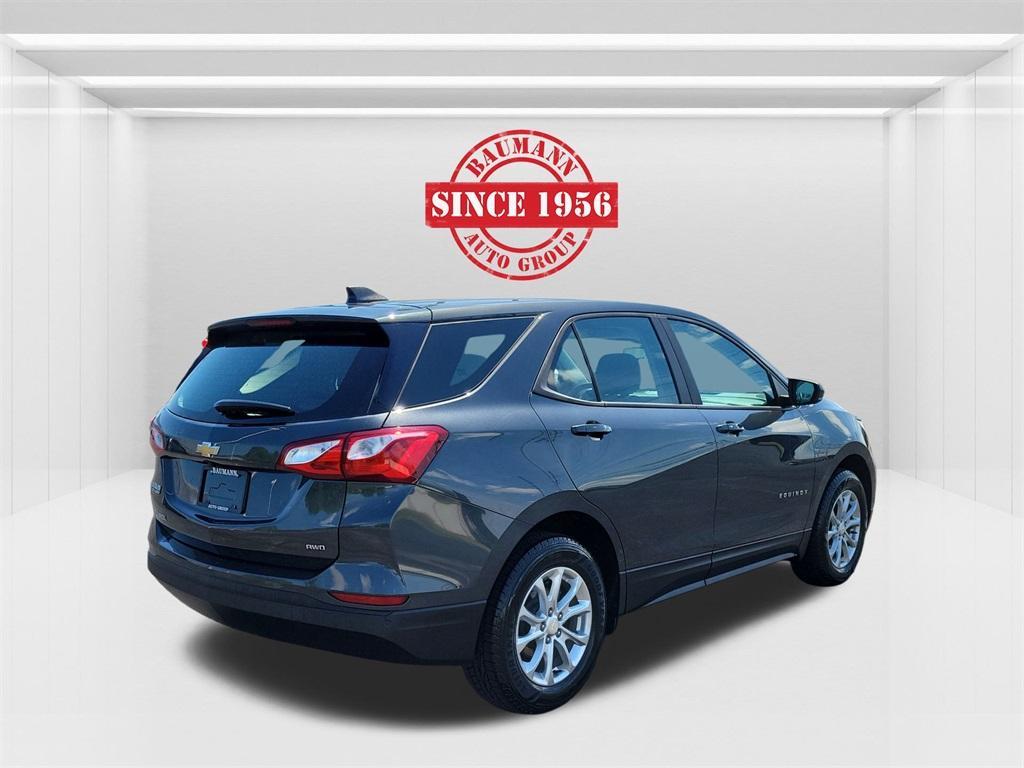 used 2021 Chevrolet Equinox car, priced at $19,000