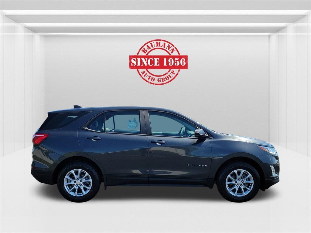 used 2021 Chevrolet Equinox car, priced at $19,000