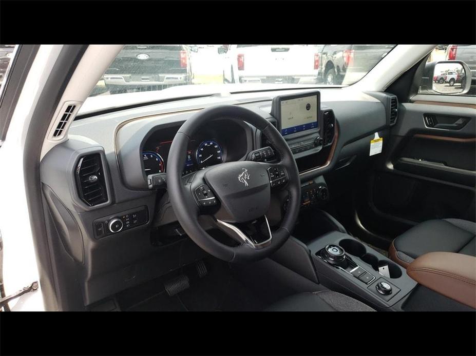 new 2024 Ford Bronco Sport car, priced at $33,243