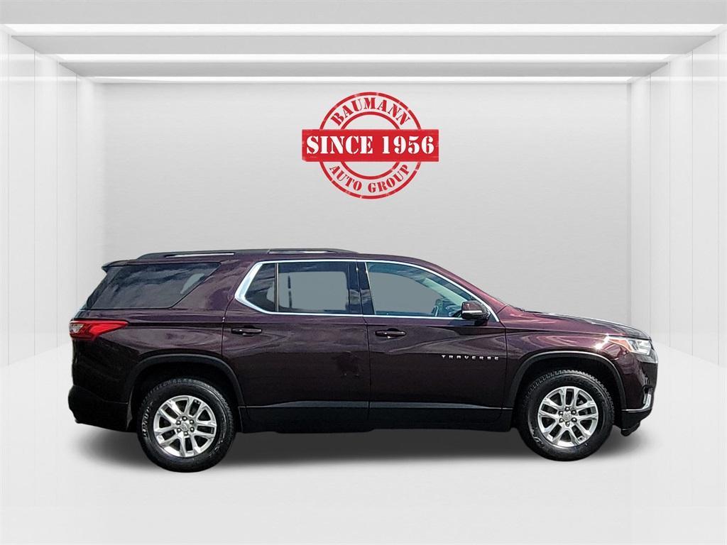used 2019 Chevrolet Traverse car, priced at $20,300