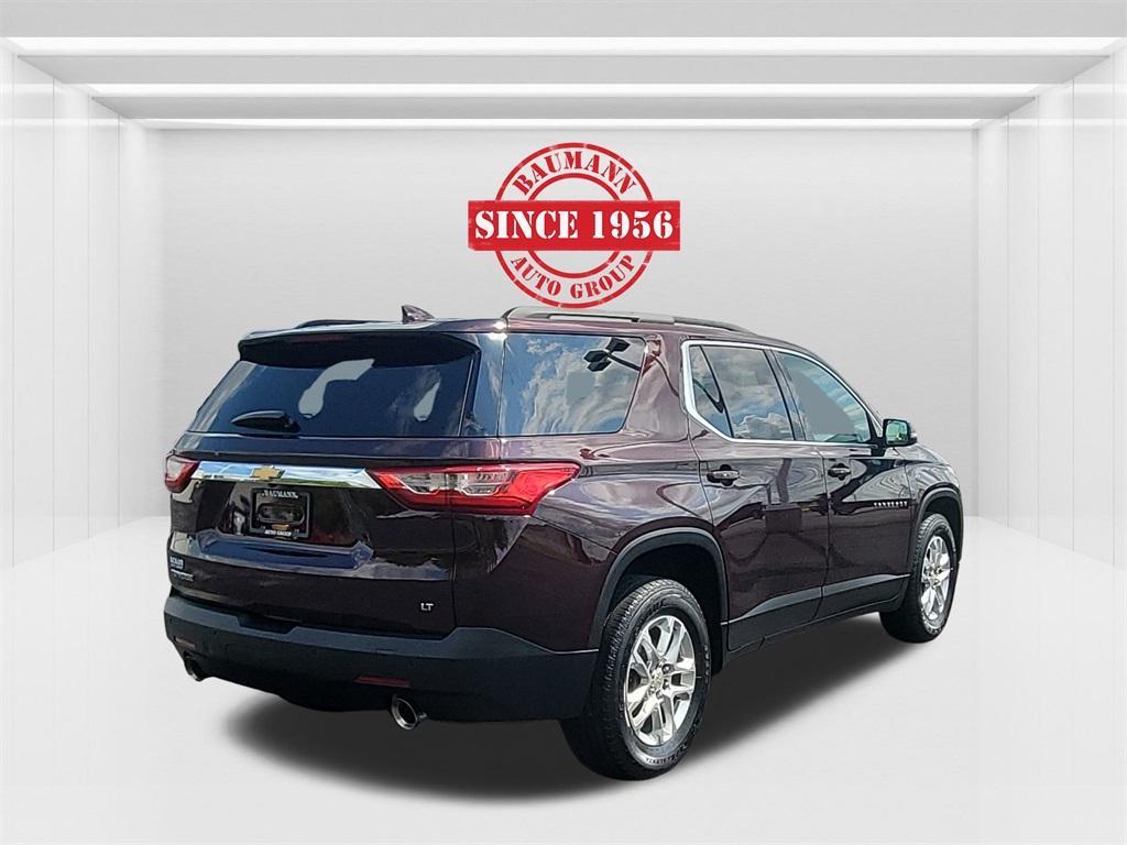 used 2019 Chevrolet Traverse car, priced at $20,300