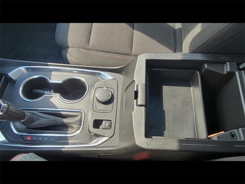 used 2019 Chevrolet Traverse car, priced at $20,300