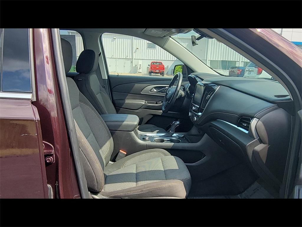 used 2019 Chevrolet Traverse car, priced at $20,300