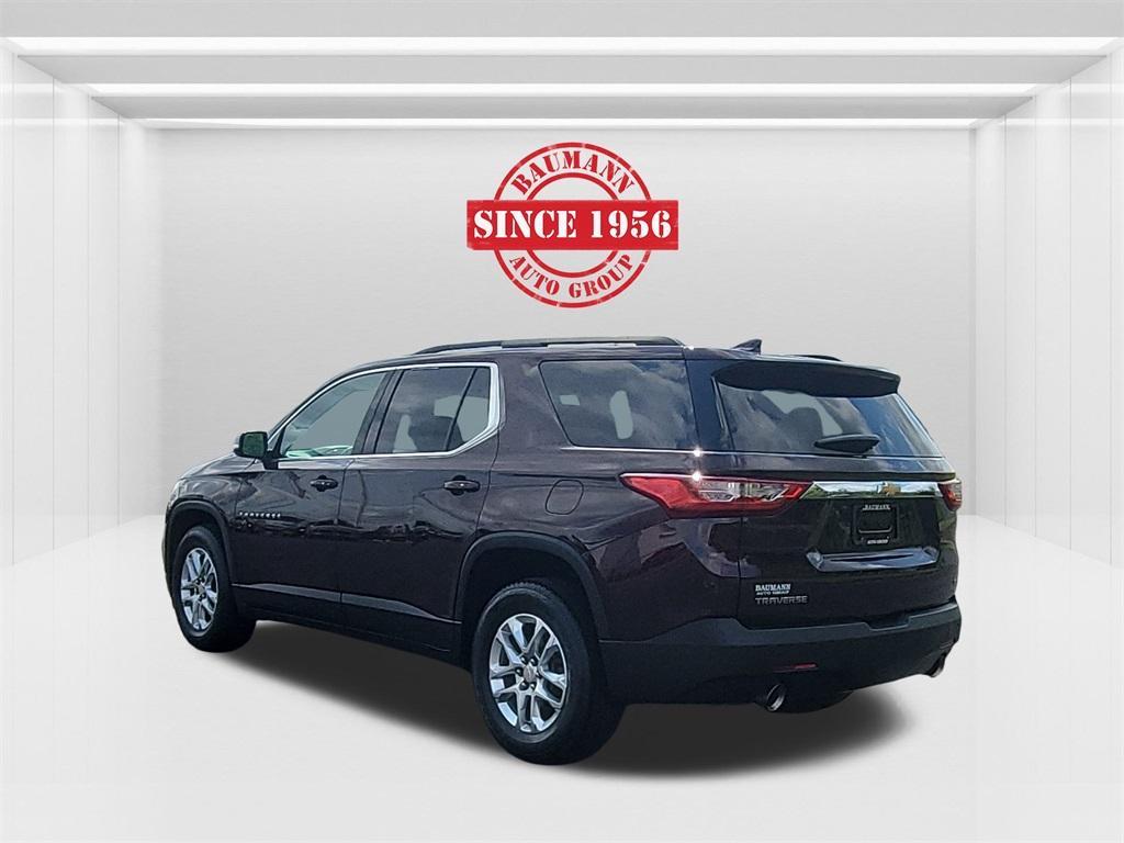 used 2019 Chevrolet Traverse car, priced at $20,300
