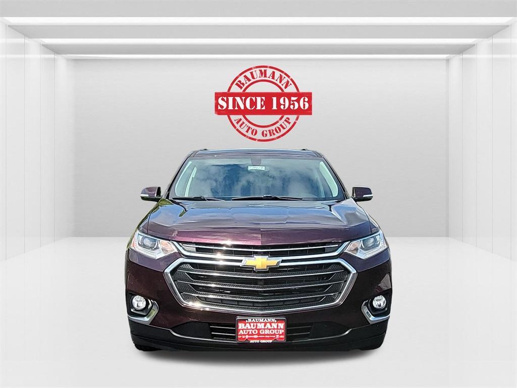 used 2019 Chevrolet Traverse car, priced at $20,300