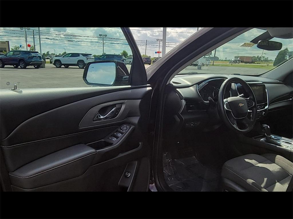 used 2019 Chevrolet Traverse car, priced at $20,300