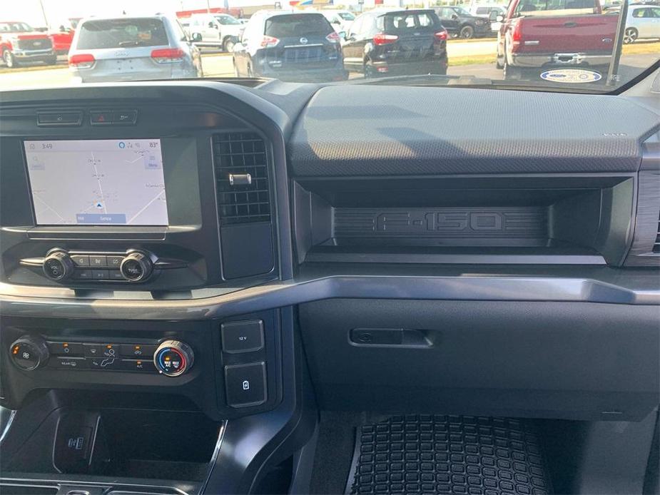 used 2023 Ford F-150 car, priced at $37,250