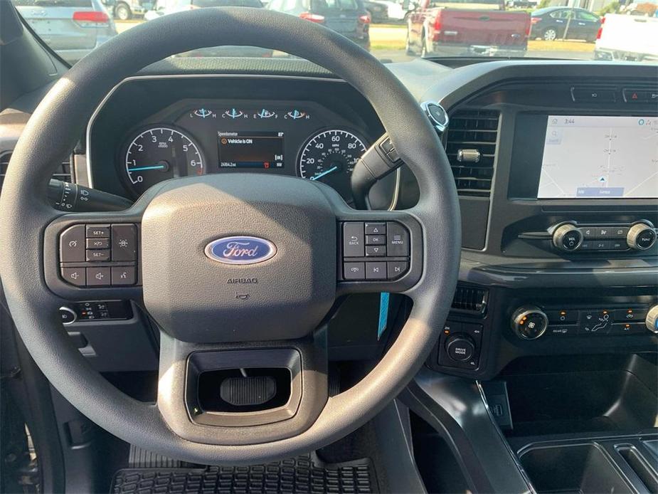 used 2023 Ford F-150 car, priced at $37,250