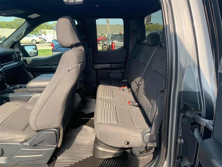 used 2023 Ford F-150 car, priced at $38,000