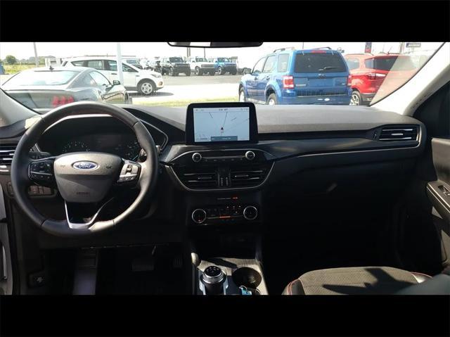 used 2022 Ford Escape car, priced at $23,500