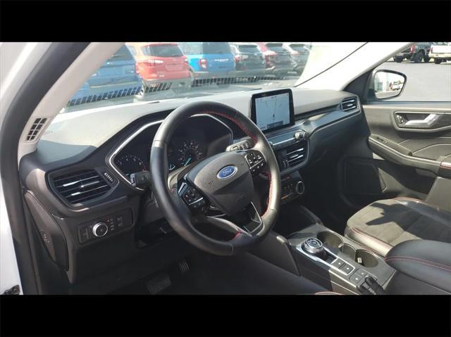 used 2022 Ford Escape car, priced at $23,500