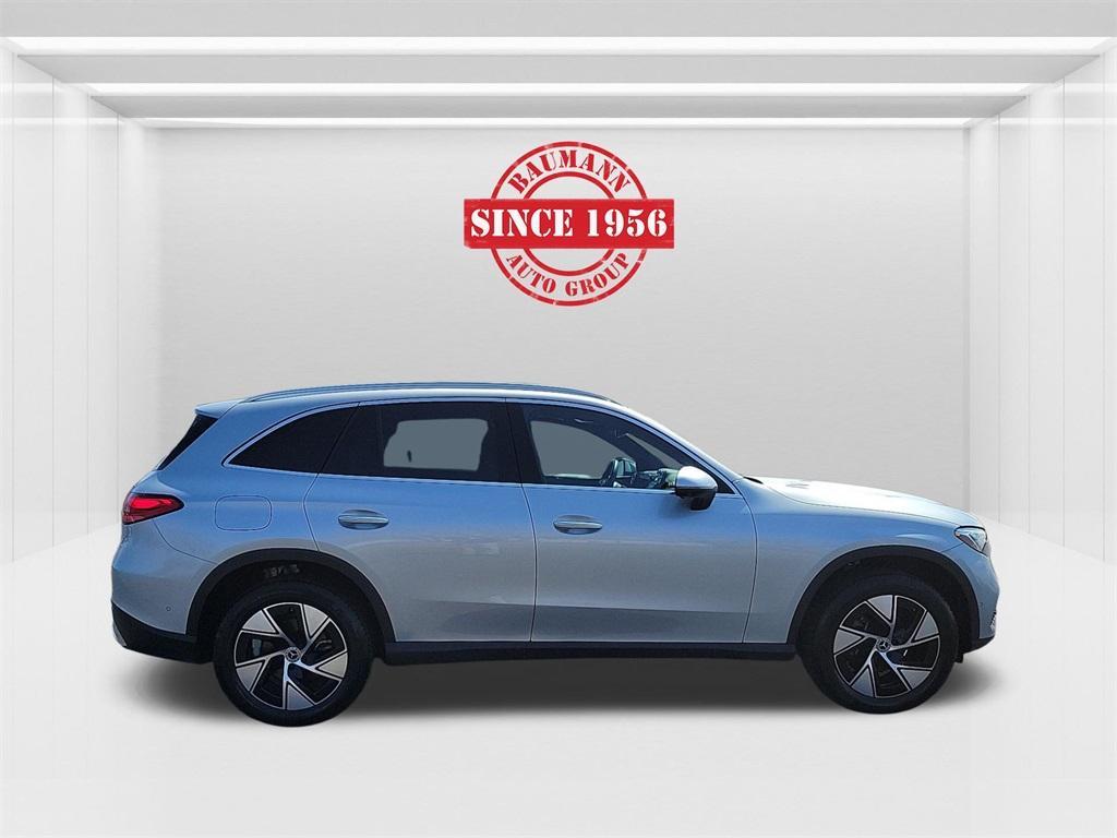 used 2023 Mercedes-Benz GLC 300 car, priced at $37,989