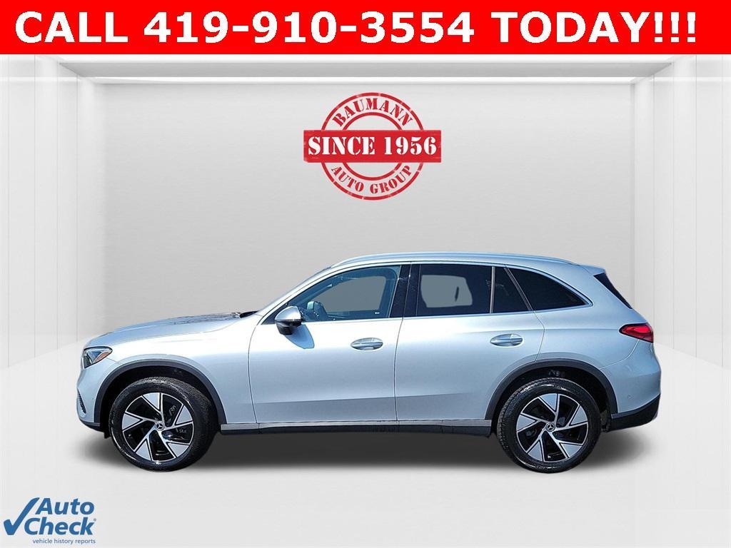 used 2023 Mercedes-Benz GLC 300 car, priced at $39,500