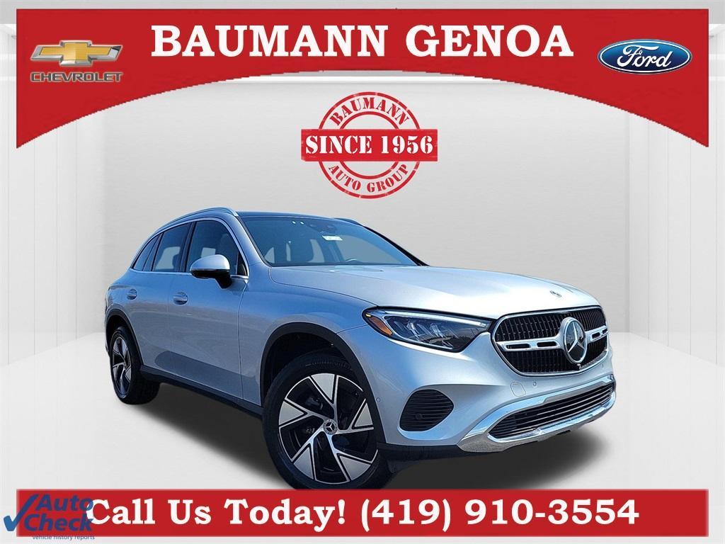 used 2023 Mercedes-Benz GLC 300 car, priced at $39,500