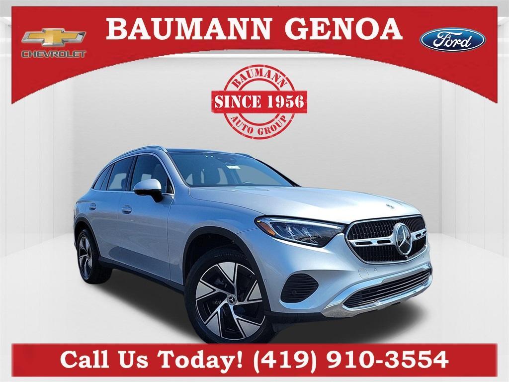 used 2023 Mercedes-Benz GLC 300 car, priced at $37,989