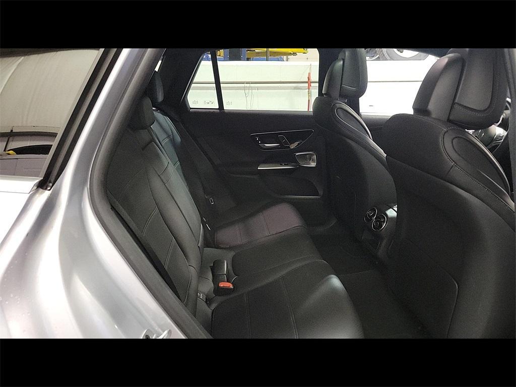used 2023 Mercedes-Benz GLC 300 car, priced at $37,989