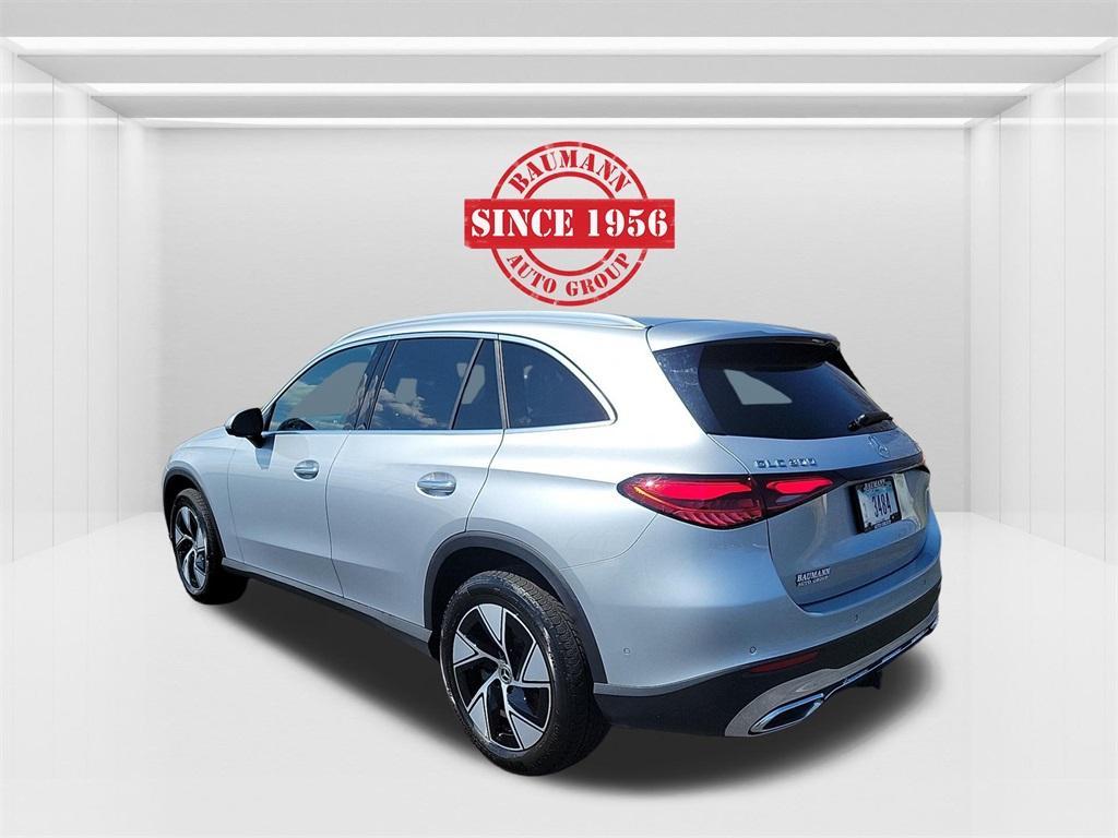 used 2023 Mercedes-Benz GLC 300 car, priced at $37,989