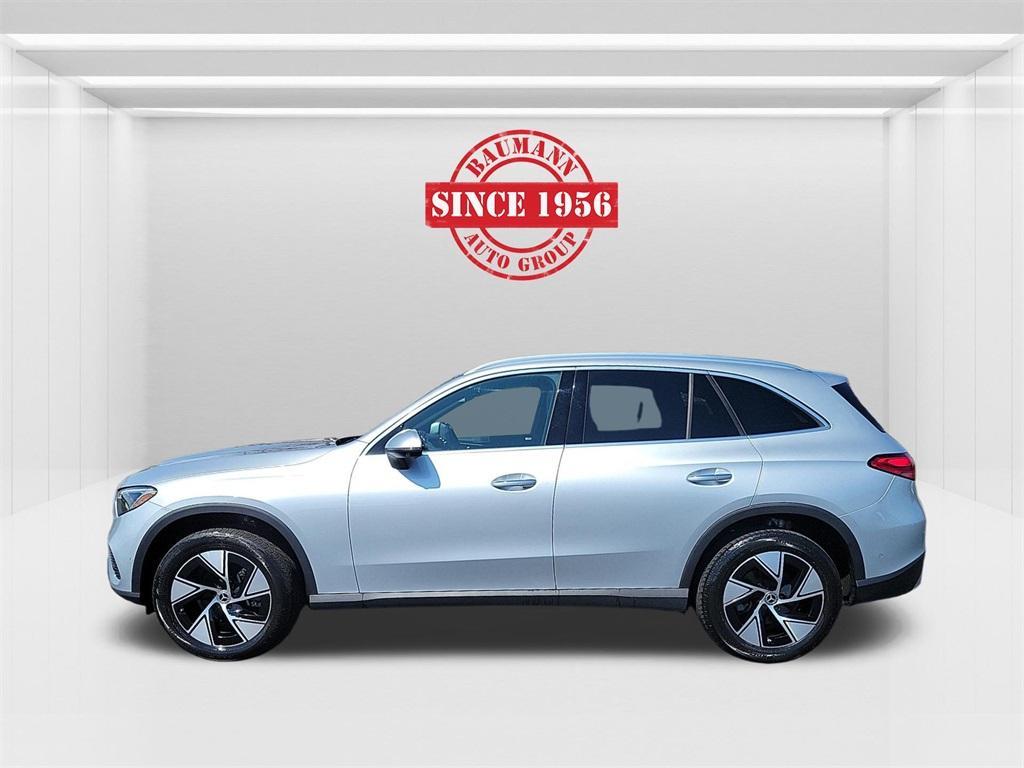 used 2023 Mercedes-Benz GLC 300 car, priced at $37,989