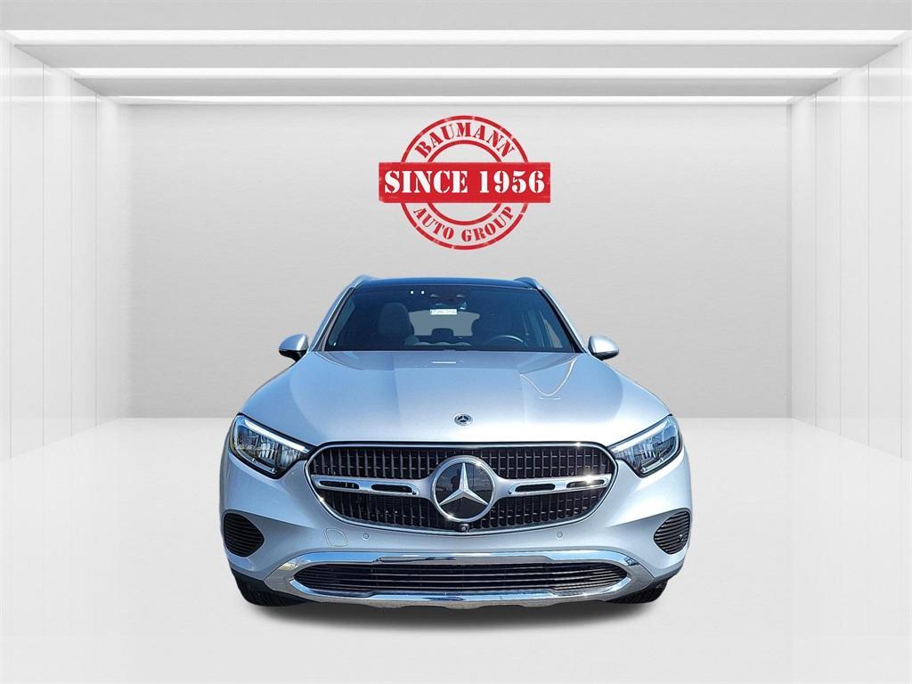 used 2023 Mercedes-Benz GLC 300 car, priced at $37,989