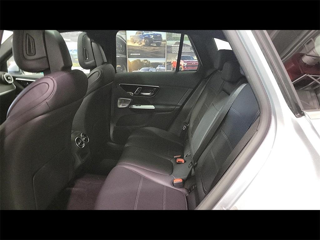 used 2023 Mercedes-Benz GLC 300 car, priced at $37,989