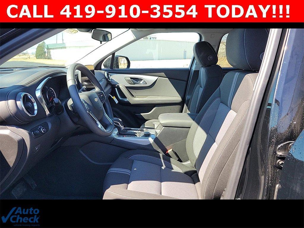 new 2025 Chevrolet Blazer car, priced at $38,655
