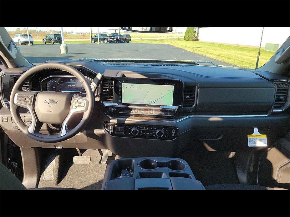 new 2025 Chevrolet Silverado 2500 car, priced at $67,900