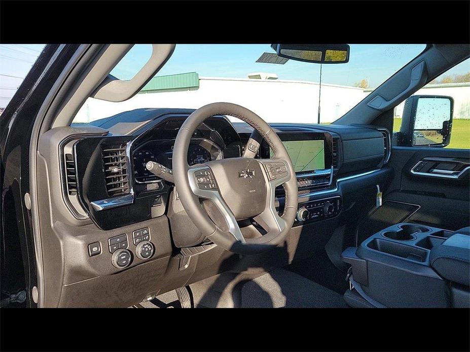 new 2025 Chevrolet Silverado 2500 car, priced at $67,900