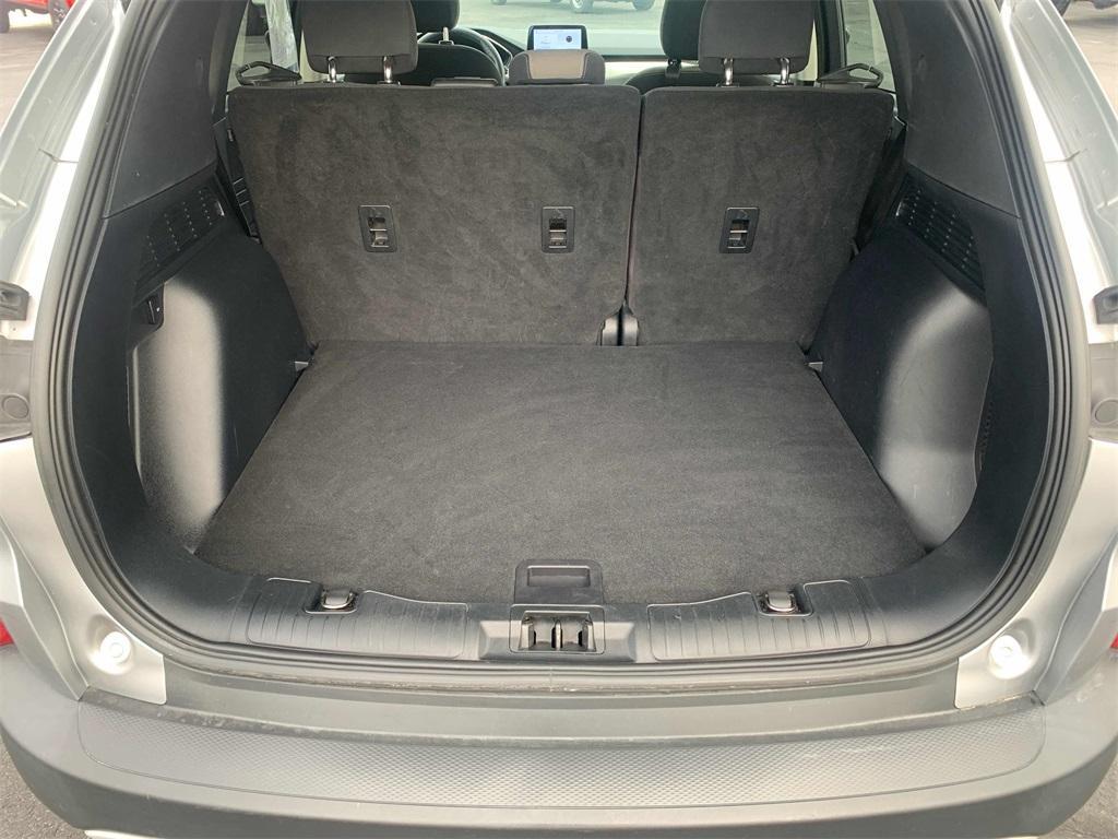 used 2021 Ford Escape car, priced at $19,438