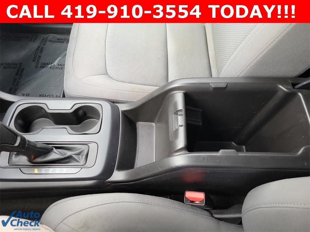 used 2016 Chevrolet Colorado car, priced at $16,000