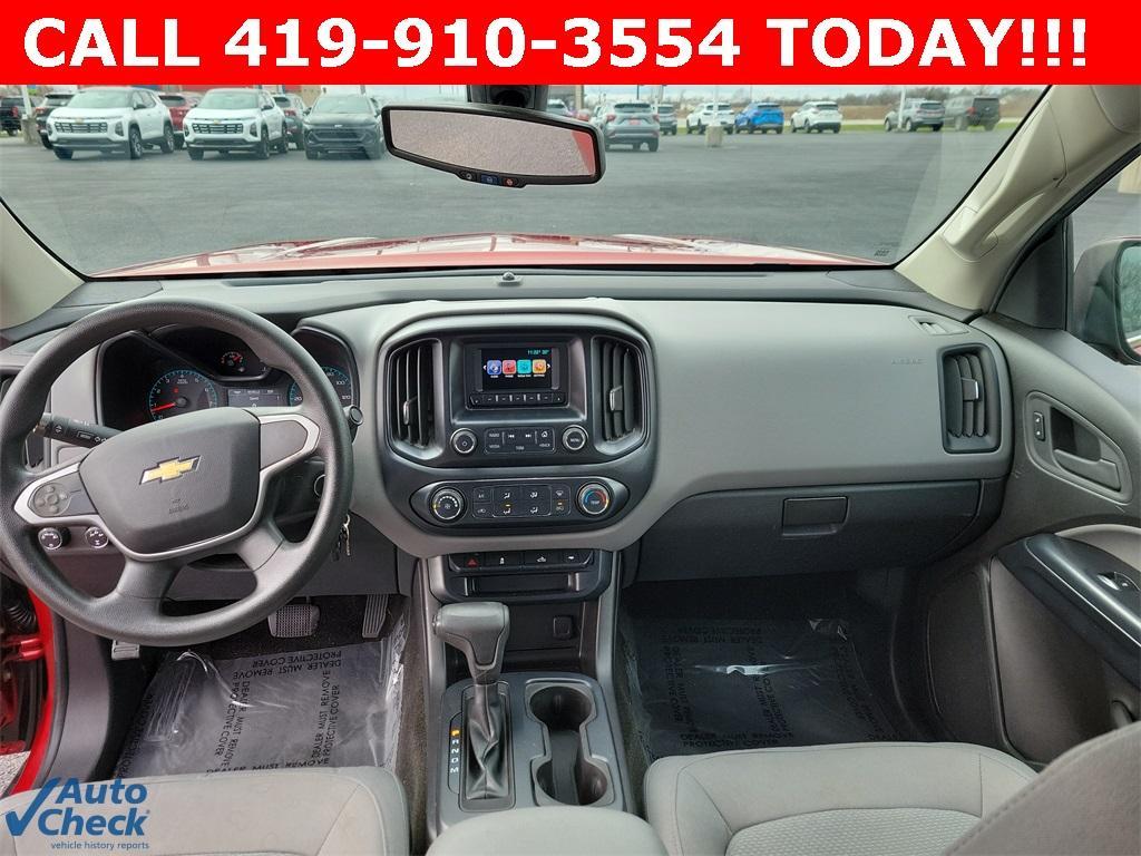 used 2016 Chevrolet Colorado car, priced at $16,000