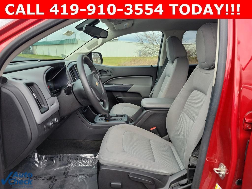 used 2016 Chevrolet Colorado car, priced at $16,000