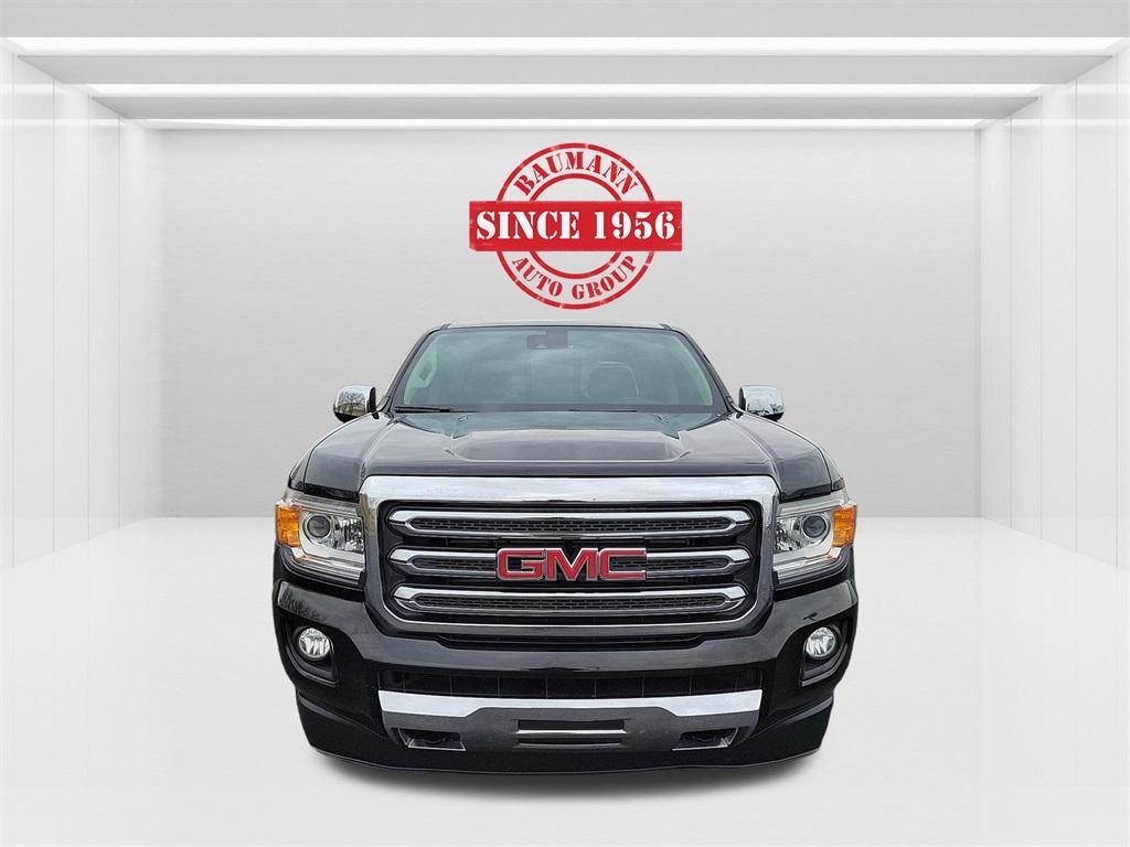 used 2016 GMC Canyon car, priced at $24,000