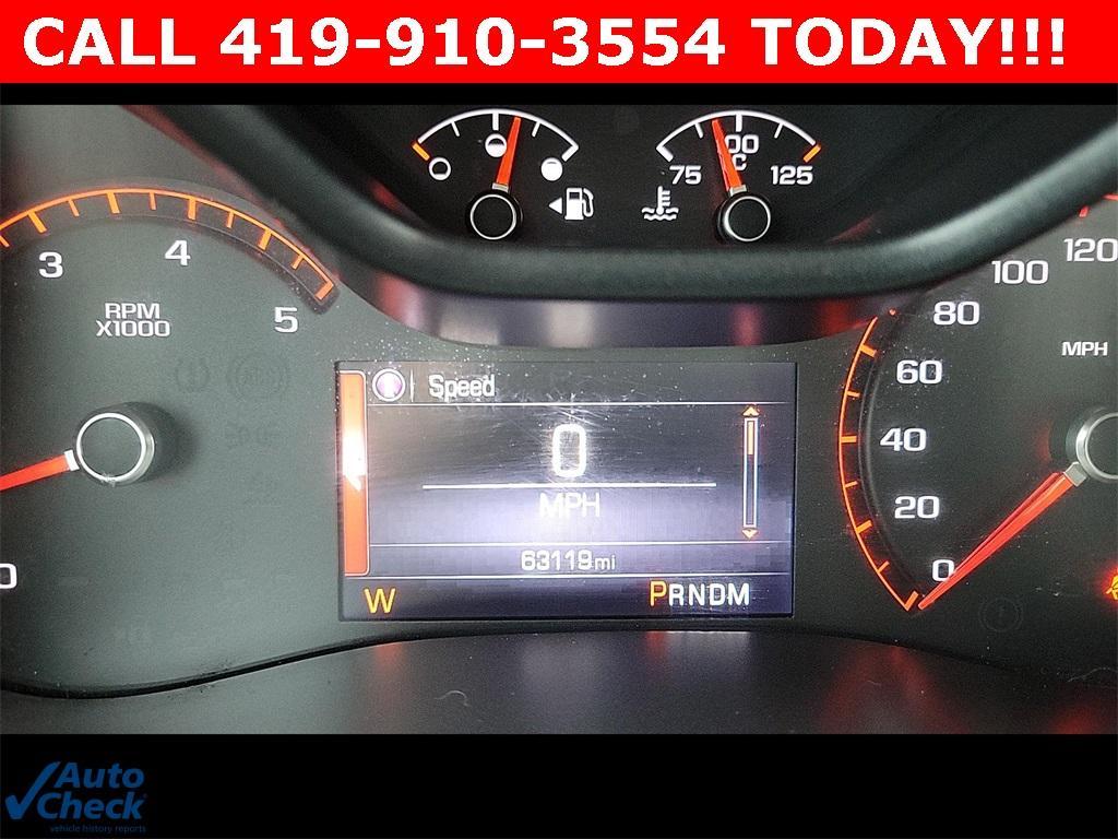 used 2016 GMC Canyon car, priced at $24,500