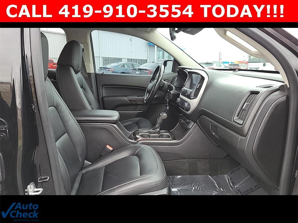 used 2016 GMC Canyon car, priced at $24,500